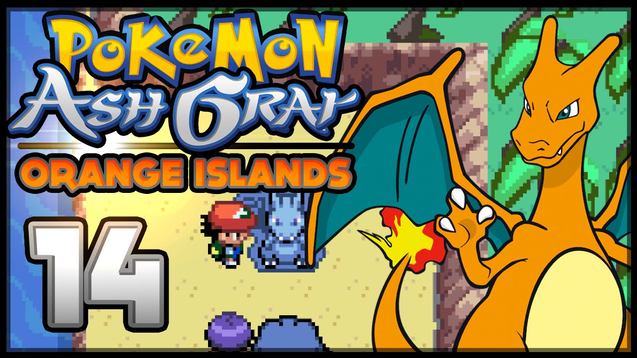 Pokemon Ash Gray Orange Island Download